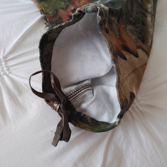 RedHead Silent-Hide camo oak cargo cropped pants Bass Pro Shops 2018. Size XL 32 - Picture 8 of 16